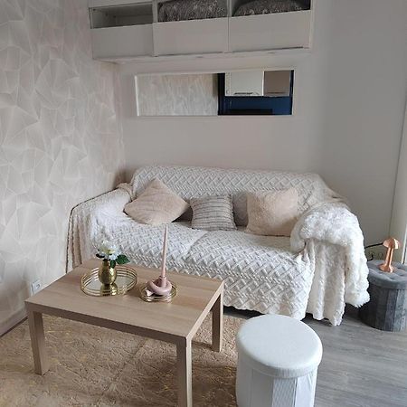 Studio Proche La Defense, Cosy Confort Bois-Colombes Exteriör bild