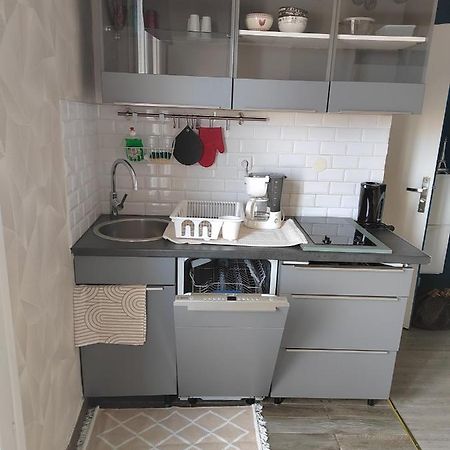 Studio Proche La Defense, Cosy Confort Bois-Colombes Exteriör bild