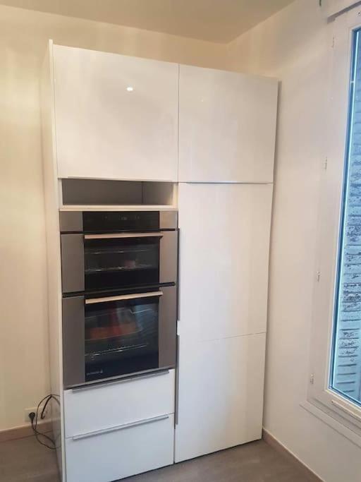 Studio Proche La Defense, Cosy Confort Bois-Colombes Exteriör bild