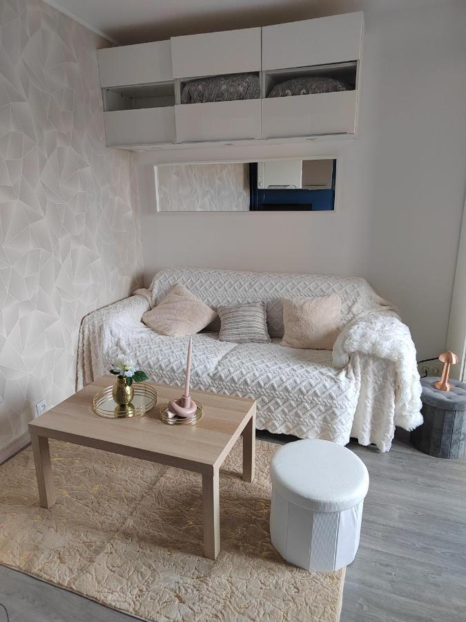 Studio Proche La Defense, Cosy Confort Bois-Colombes Exteriör bild