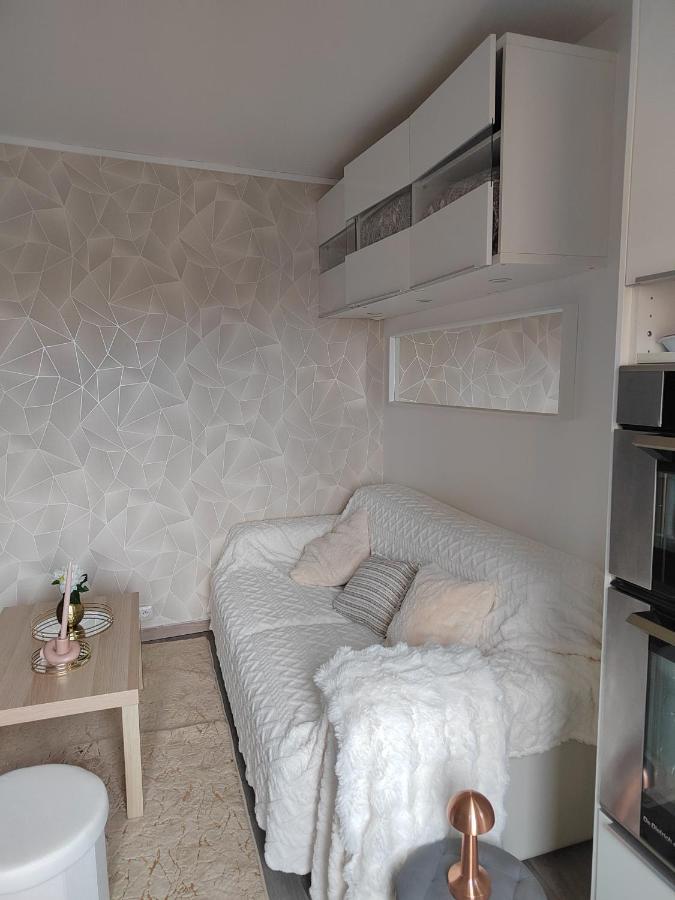 Studio Proche La Defense, Cosy Confort Bois-Colombes Exteriör bild