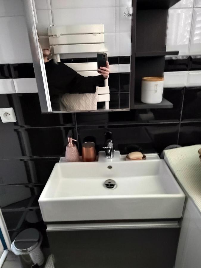 Studio Proche La Defense, Cosy Confort Bois-Colombes Exteriör bild